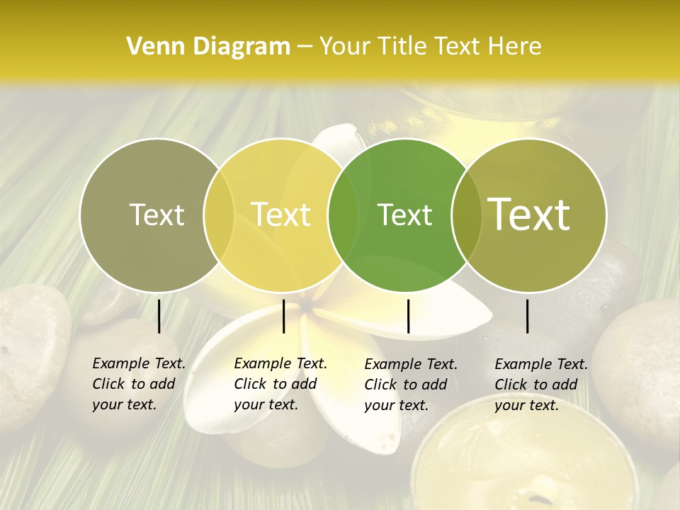 Care Cleanse Symbol PowerPoint Template