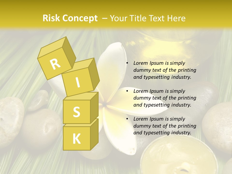 Care Cleanse Symbol PowerPoint Template