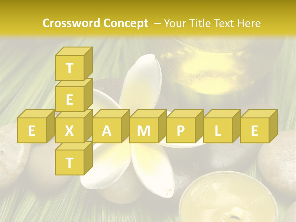 Care Cleanse Symbol PowerPoint Template