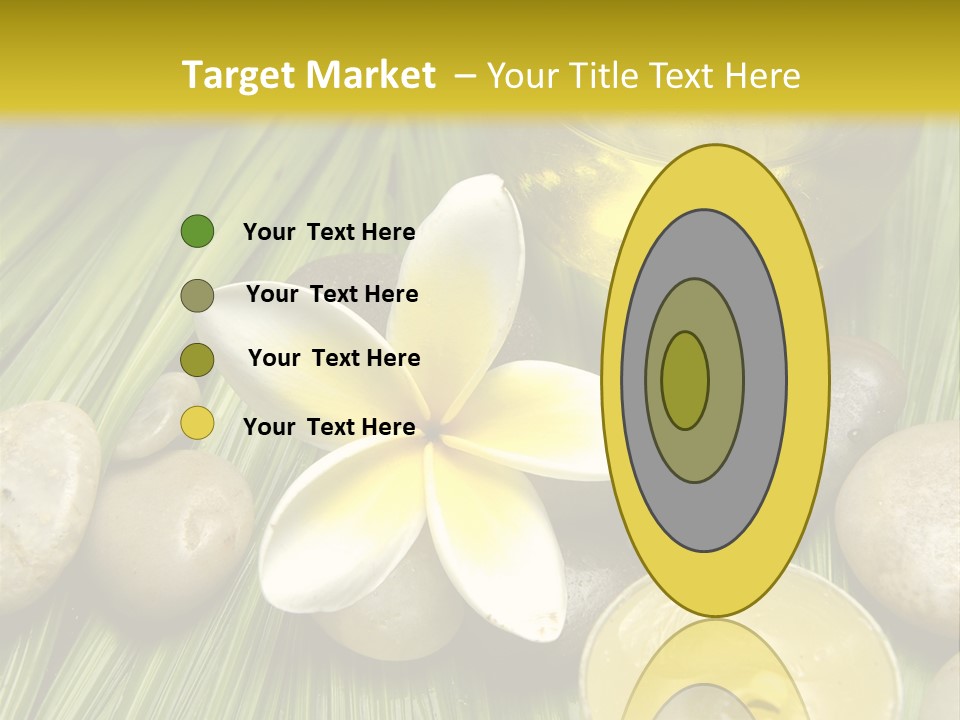 Care Cleanse Symbol PowerPoint Template