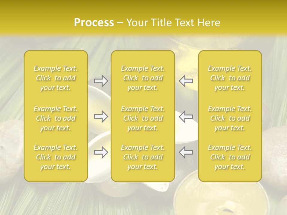 Care Cleanse Symbol PowerPoint Template