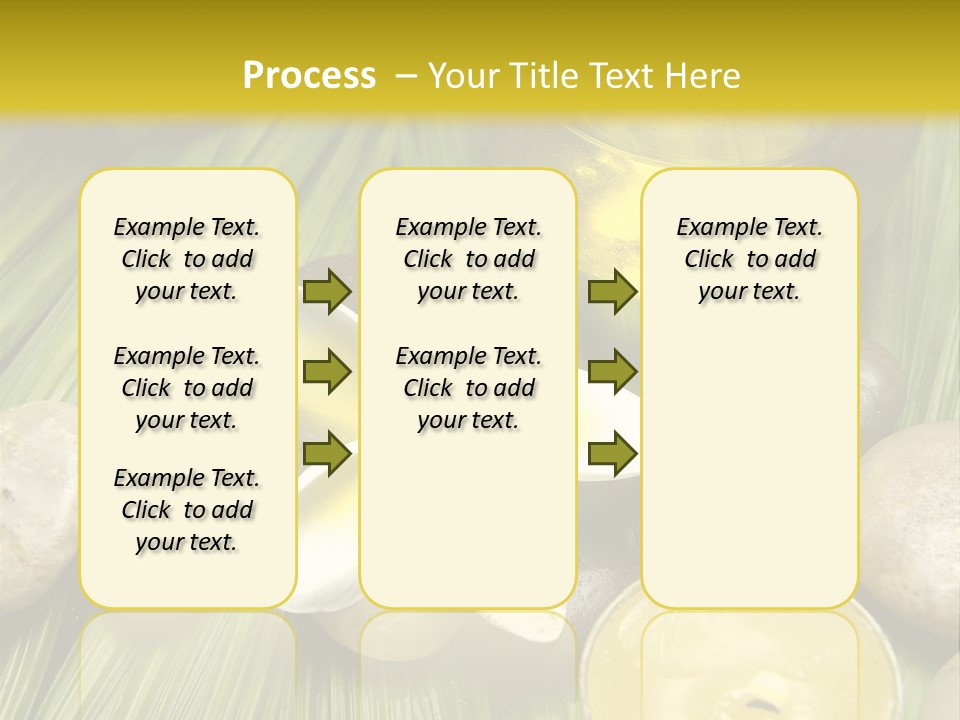 Care Cleanse Symbol PowerPoint Template