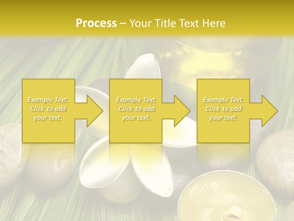 Care Cleanse Symbol PowerPoint Template