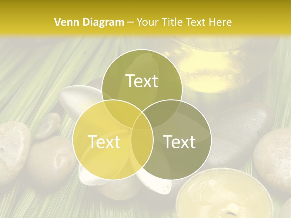 Care Cleanse Symbol PowerPoint Template