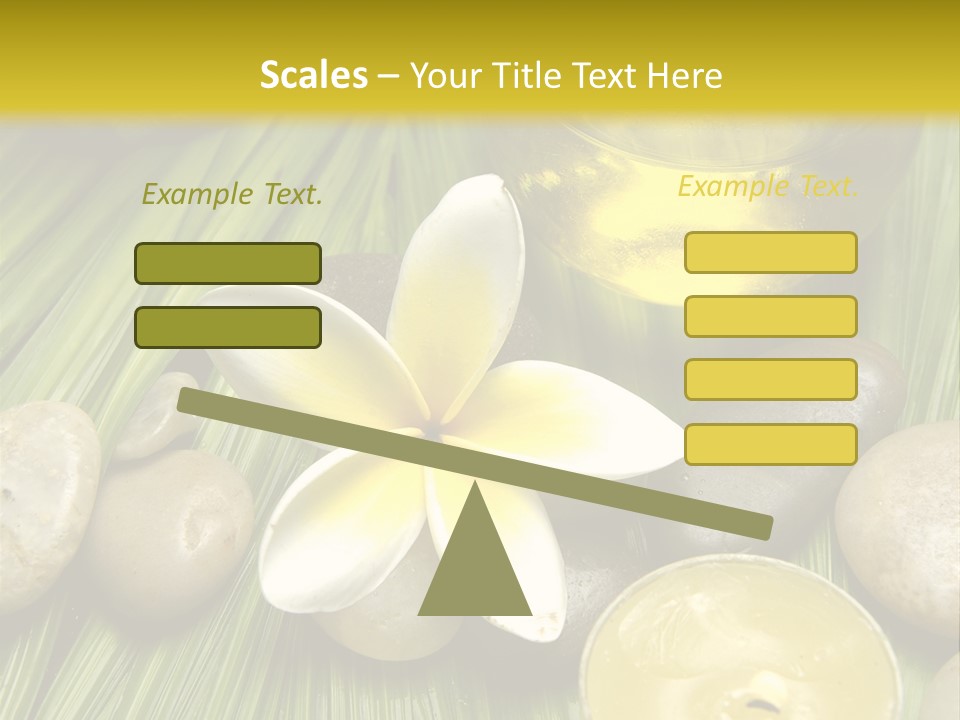Care Cleanse Symbol PowerPoint Template