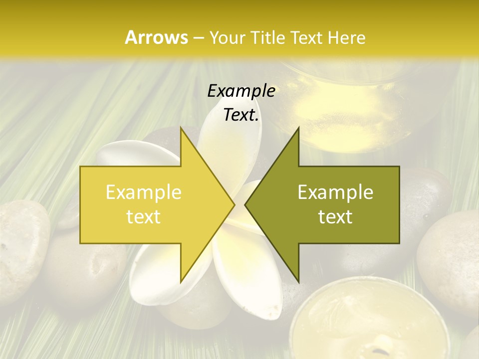 Care Cleanse Symbol PowerPoint Template