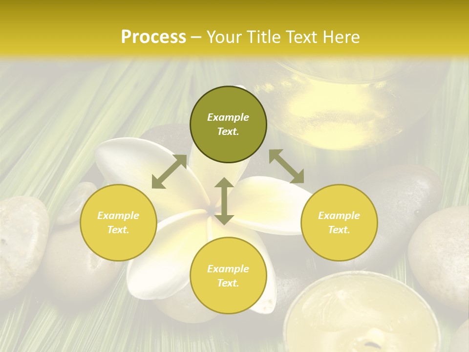 Care Cleanse Symbol PowerPoint Template