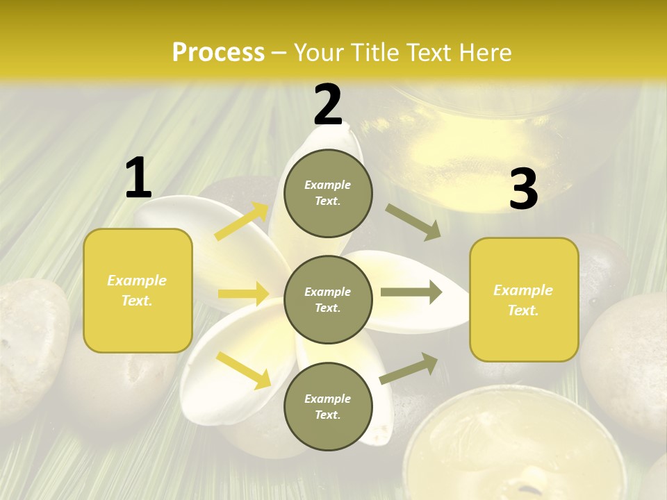 Care Cleanse Symbol PowerPoint Template