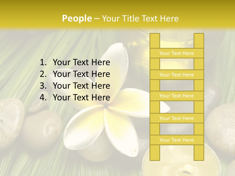 Care Cleanse Symbol PowerPoint Template