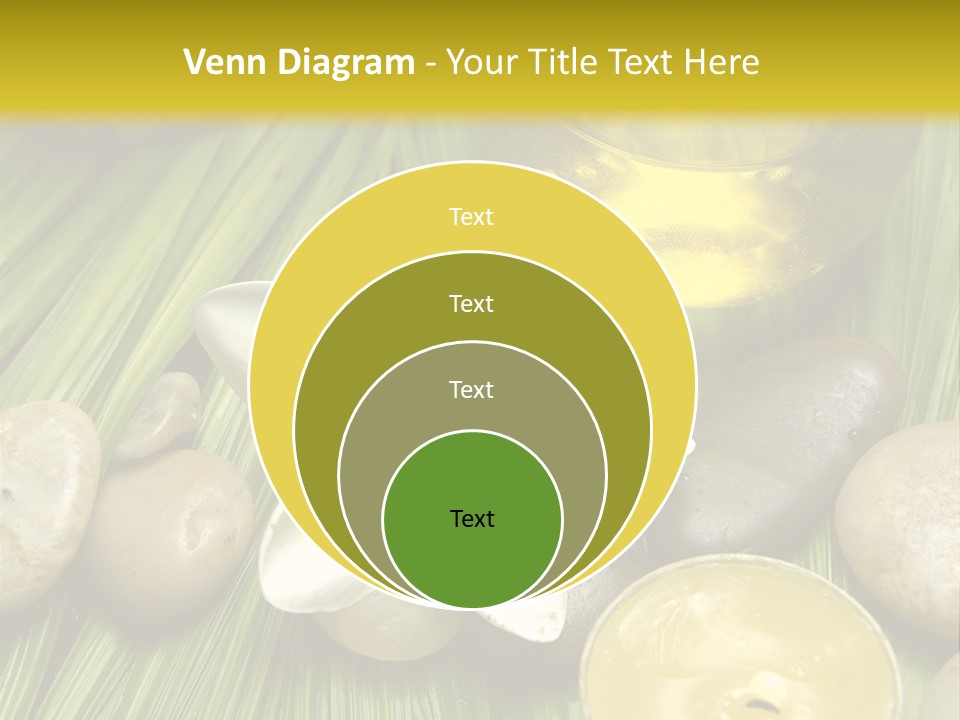 Care Cleanse Symbol PowerPoint Template