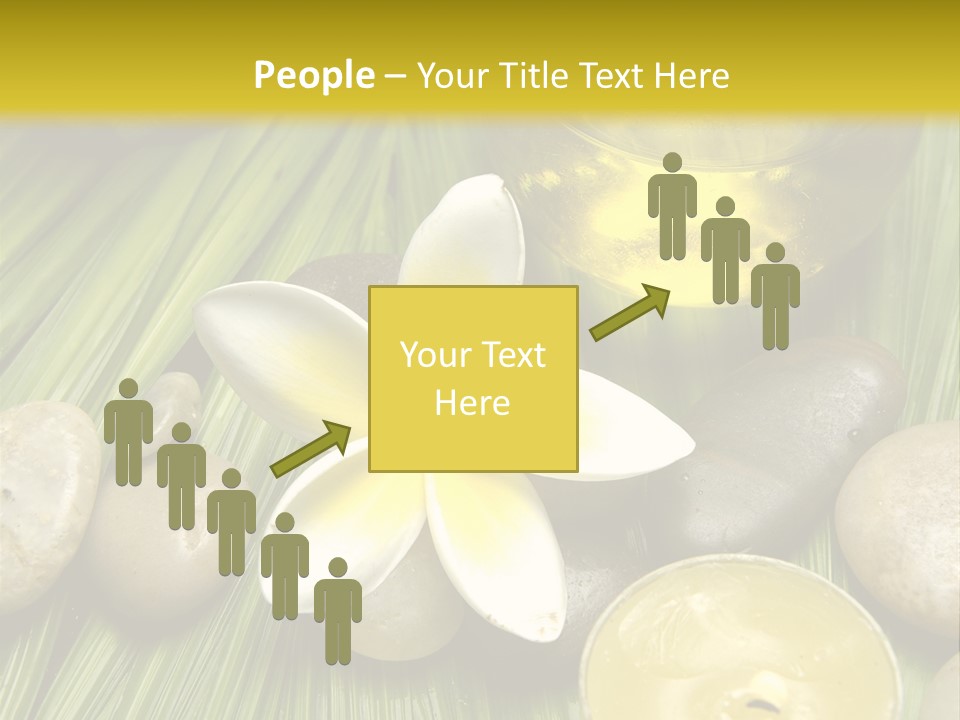 Care Cleanse Symbol PowerPoint Template