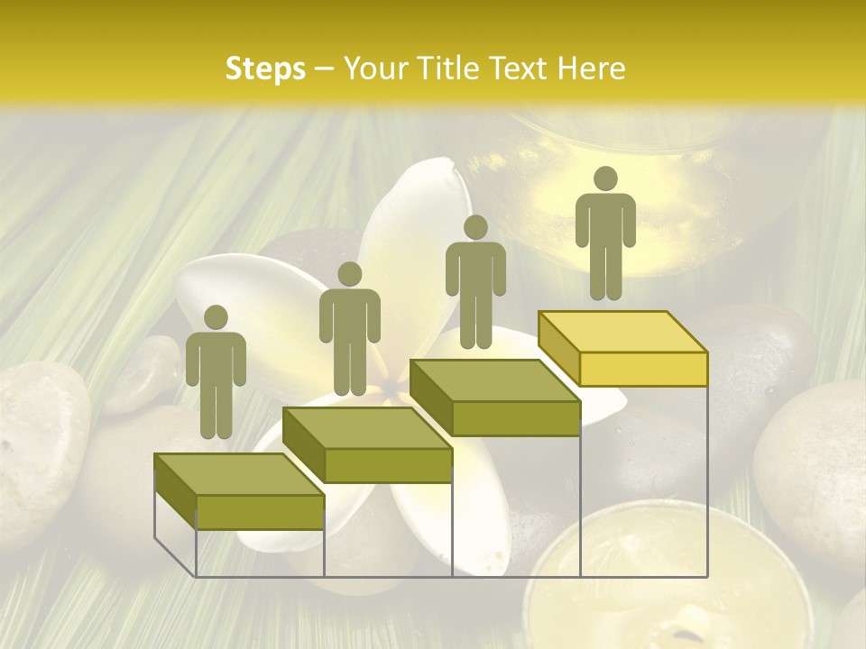 Care Cleanse Symbol PowerPoint Template