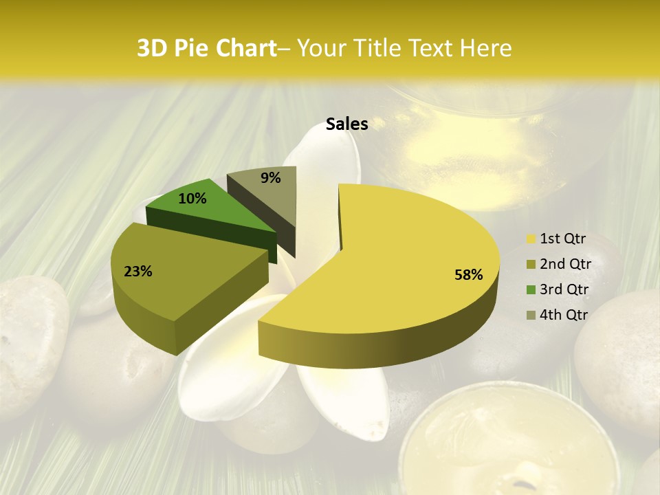 Care Cleanse Symbol PowerPoint Template