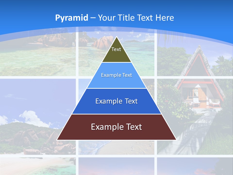 Collection Vacation Trip PowerPoint Template