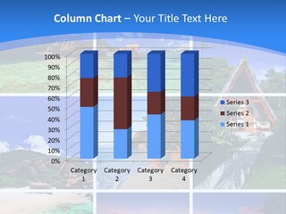 Collection Vacation Trip PowerPoint Template