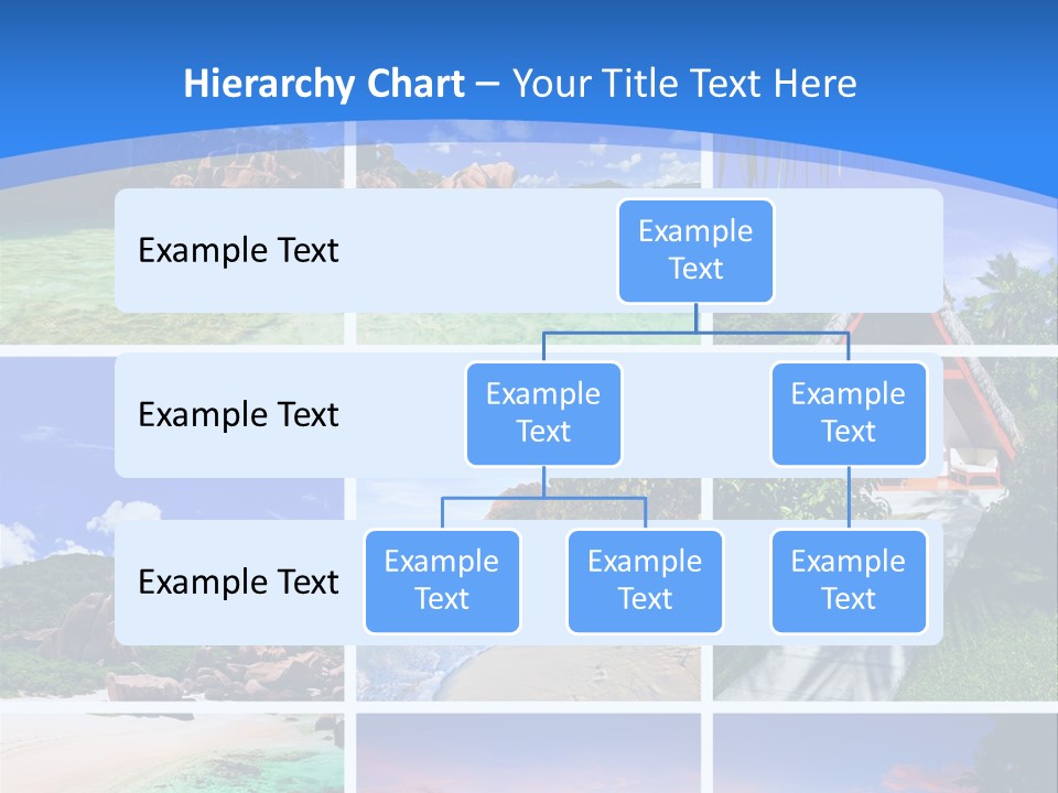 Collection Vacation Trip PowerPoint Template