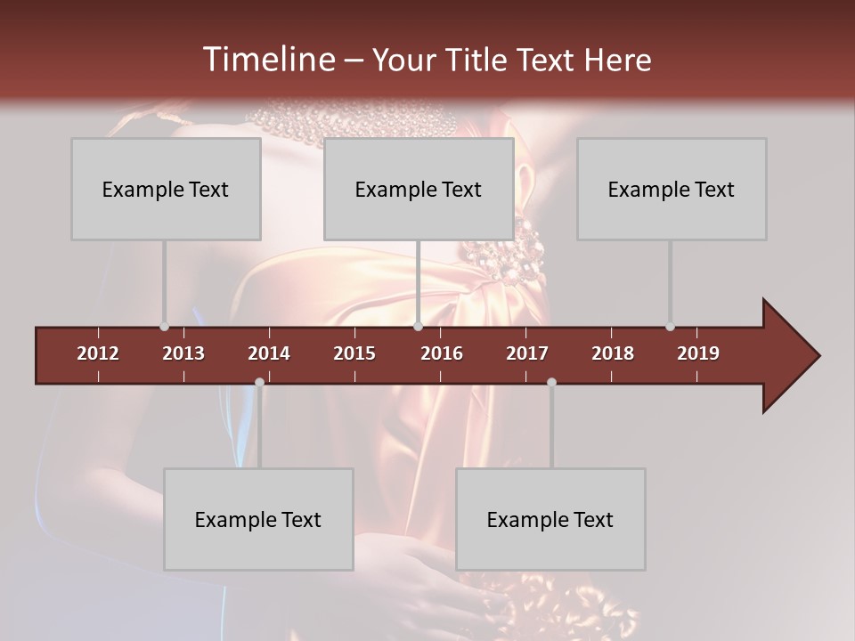 Mood Slim Person PowerPoint Template