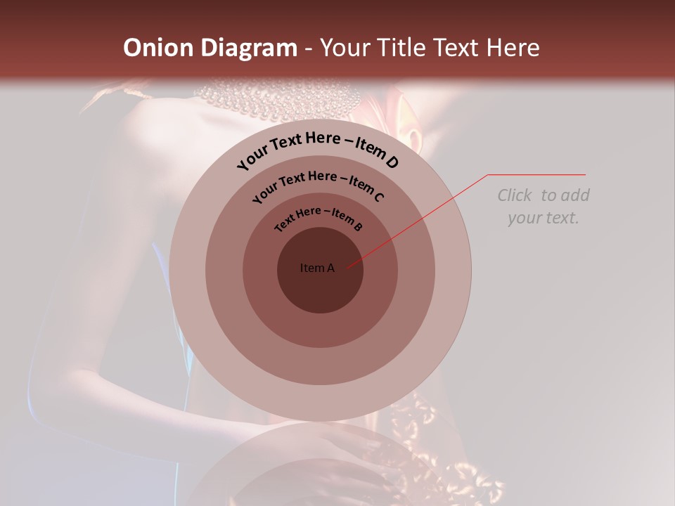 Mood Slim Person PowerPoint Template