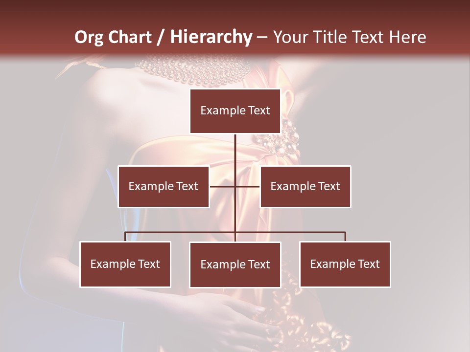 Mood Slim Person PowerPoint Template