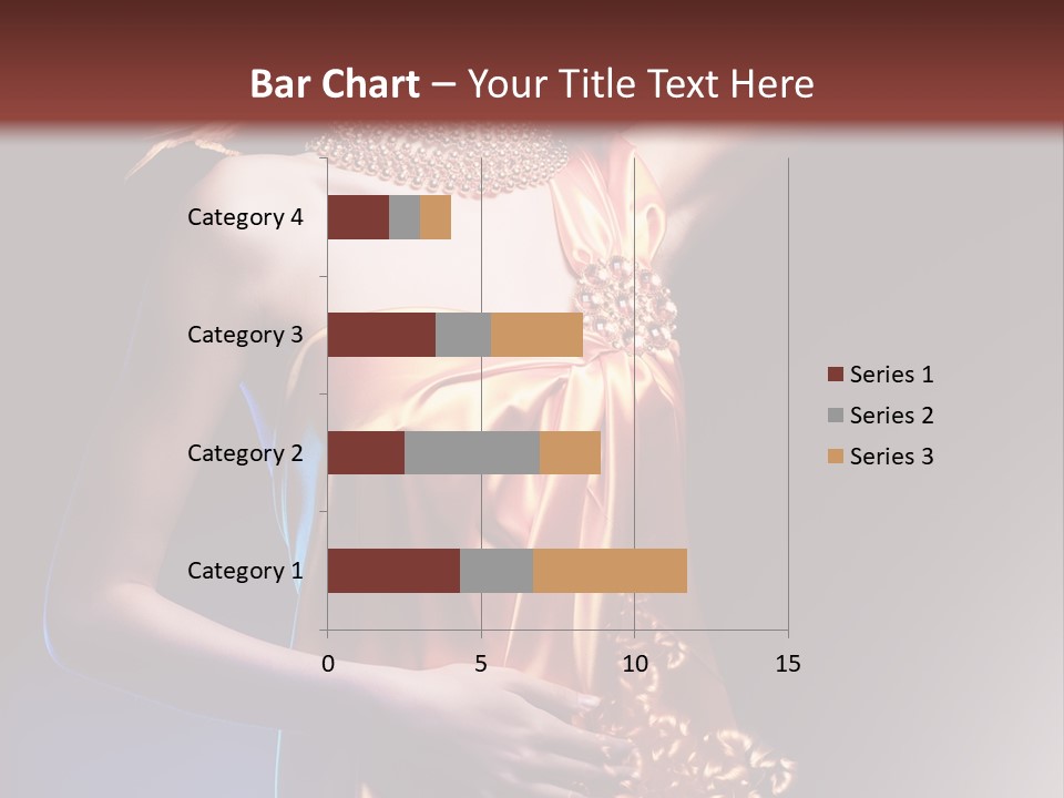 Mood Slim Person PowerPoint Template