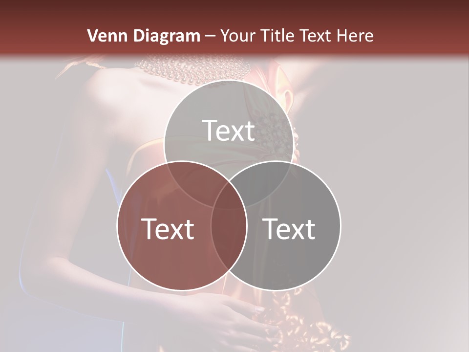 Mood Slim Person PowerPoint Template