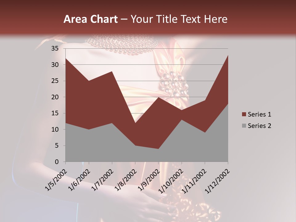 Mood Slim Person PowerPoint Template