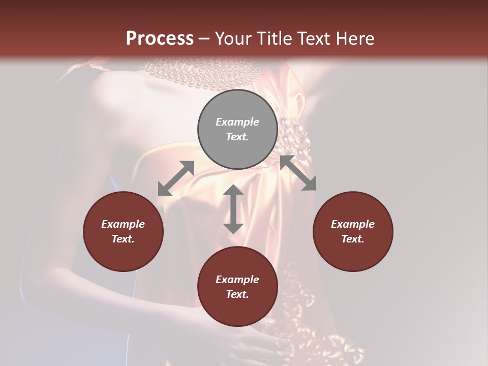 Mood Slim Person PowerPoint Template