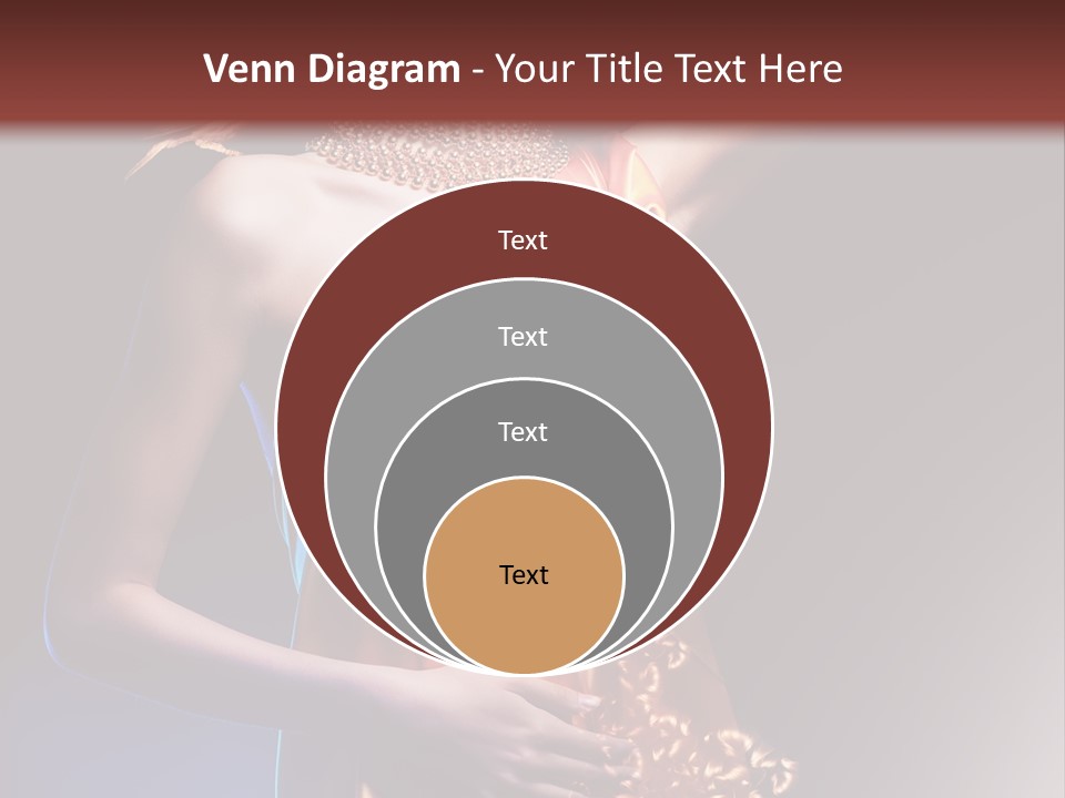 Mood Slim Person PowerPoint Template