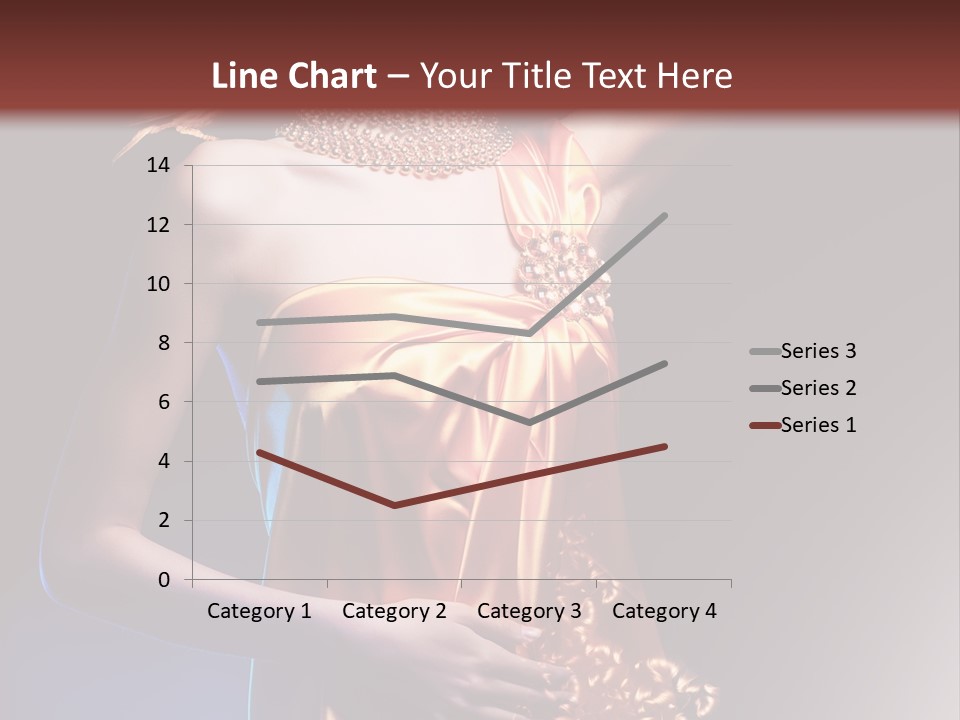 Mood Slim Person PowerPoint Template