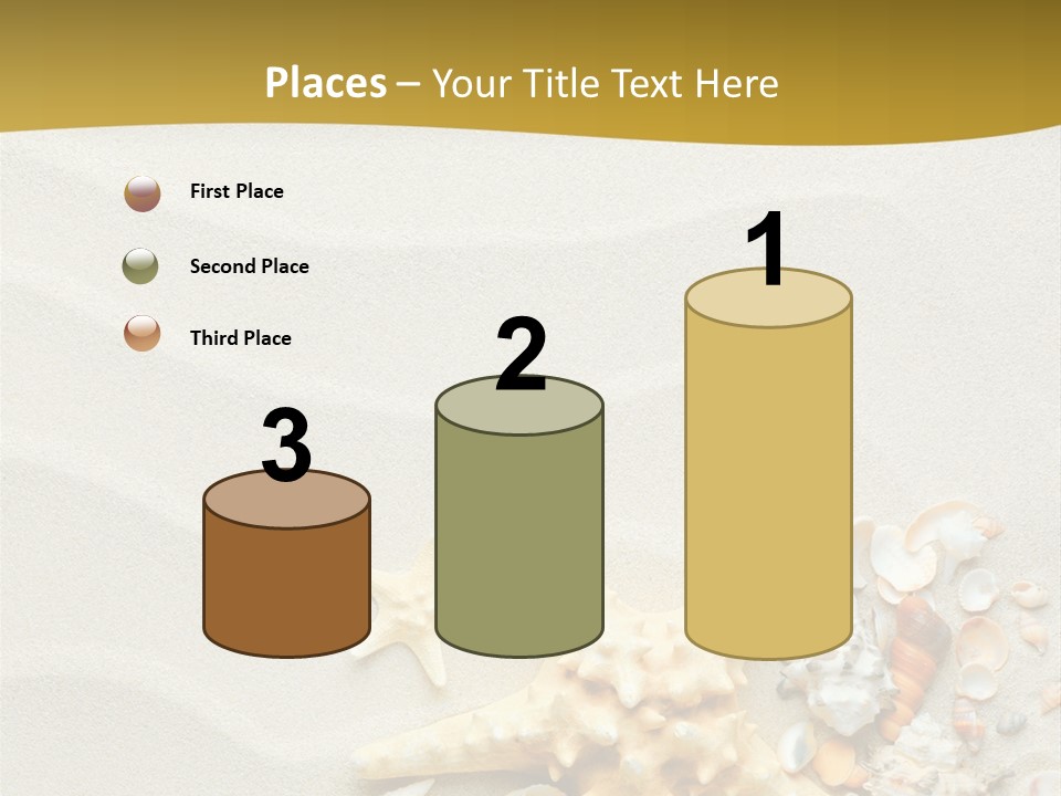 Plantation Colorful Clear PowerPoint Template