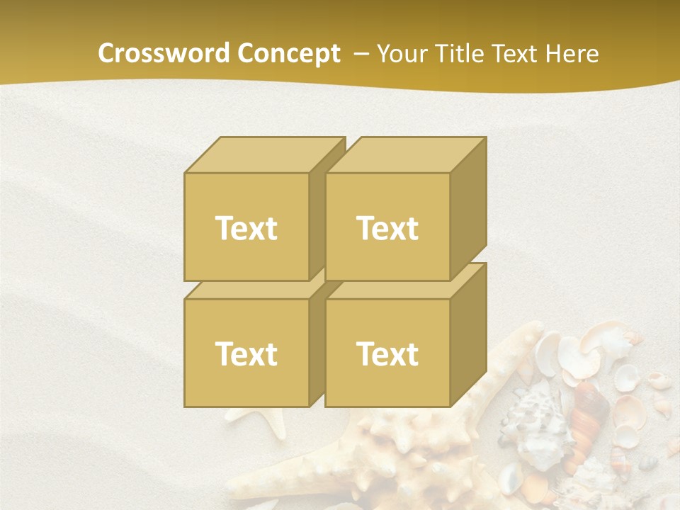 Plantation Colorful Clear PowerPoint Template