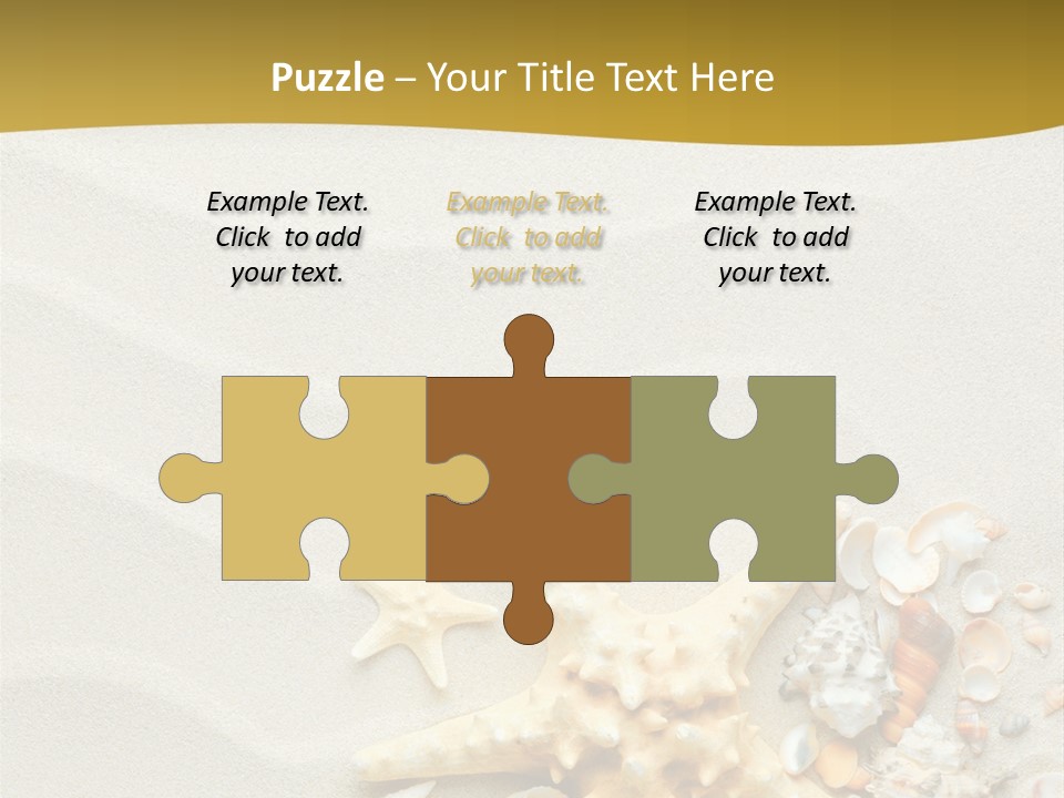 Plantation Colorful Clear PowerPoint Template