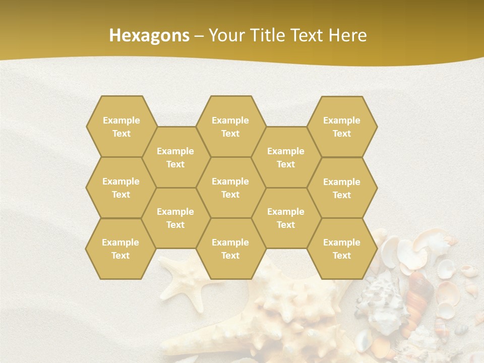 Plantation Colorful Clear PowerPoint Template