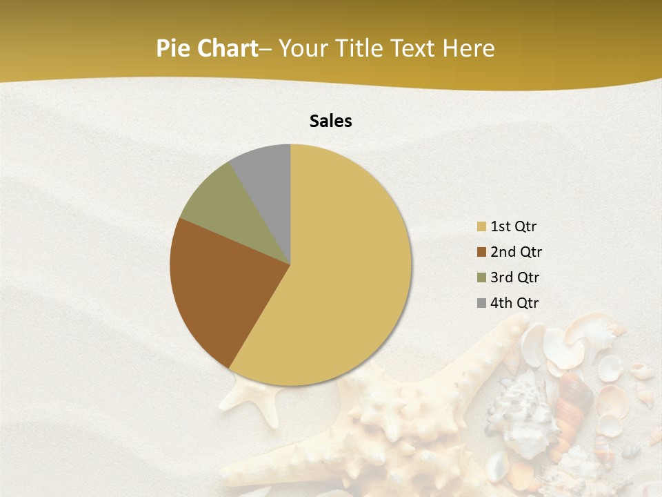 Plantation Colorful Clear PowerPoint Template