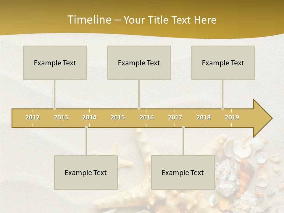 Plantation Colorful Clear PowerPoint Template