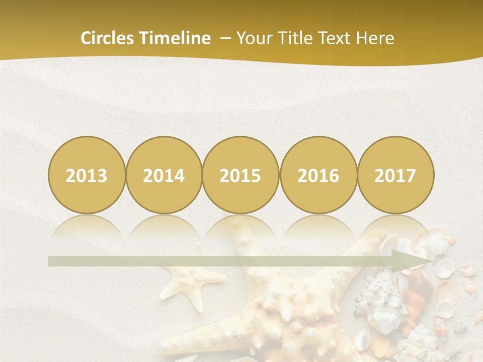 Plantation Colorful Clear PowerPoint Template