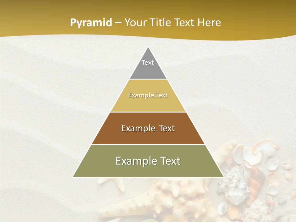 Plantation Colorful Clear PowerPoint Template