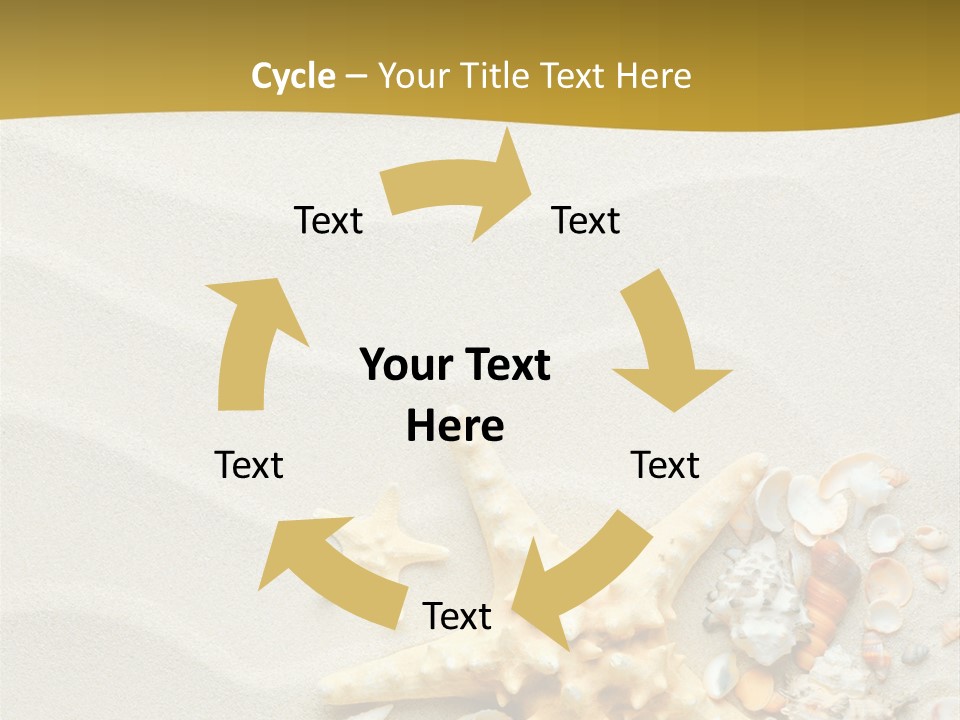 Plantation Colorful Clear PowerPoint Template