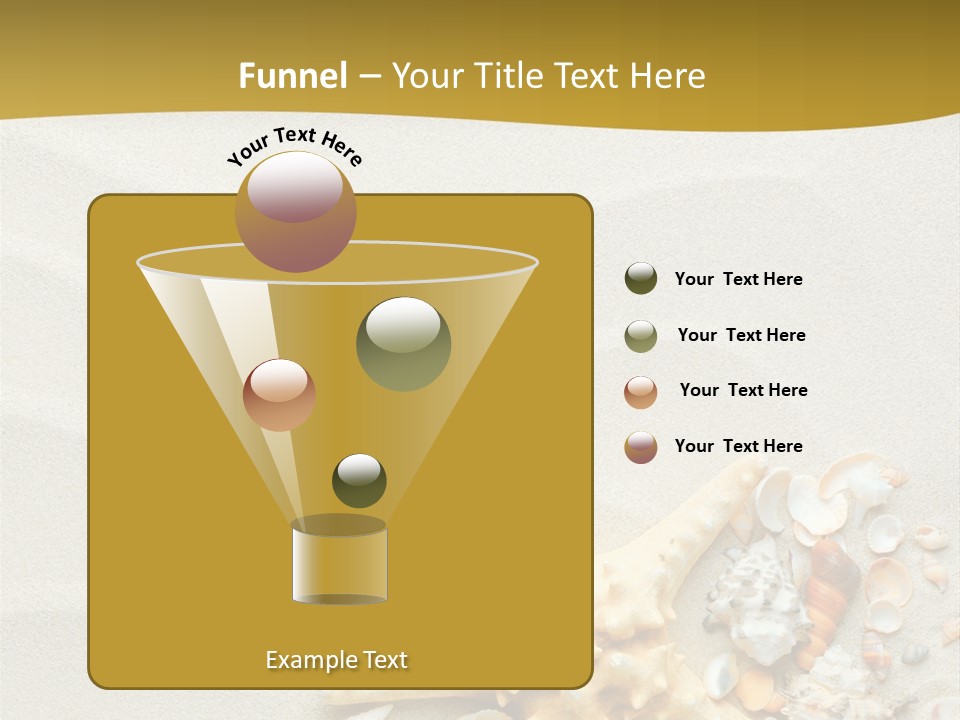 Plantation Colorful Clear PowerPoint Template