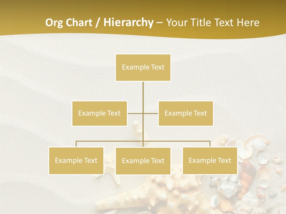 Plantation Colorful Clear PowerPoint Template