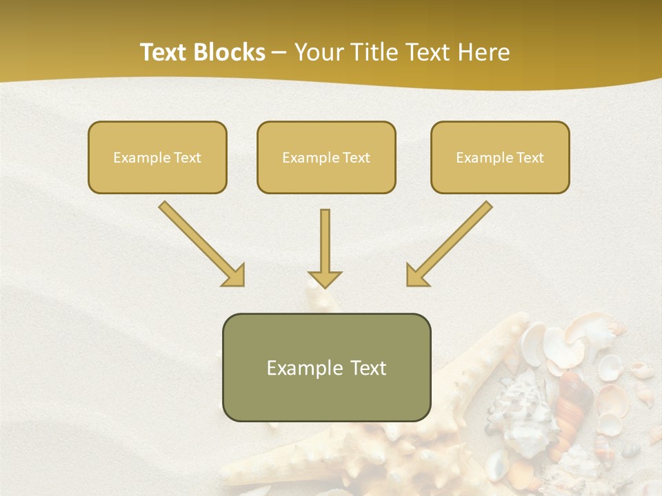 Plantation Colorful Clear PowerPoint Template