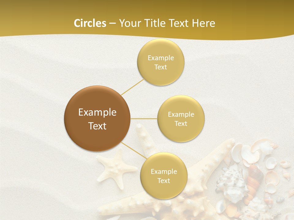 Plantation Colorful Clear PowerPoint Template