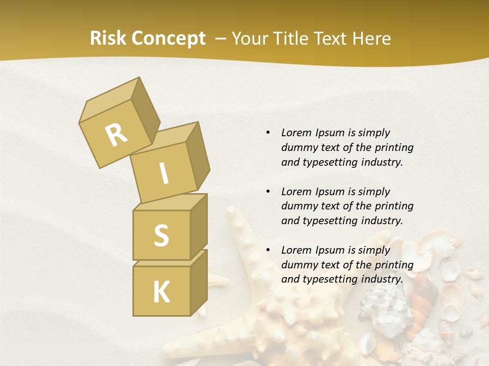 Plantation Colorful Clear PowerPoint Template