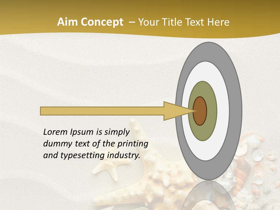 Plantation Colorful Clear PowerPoint Template