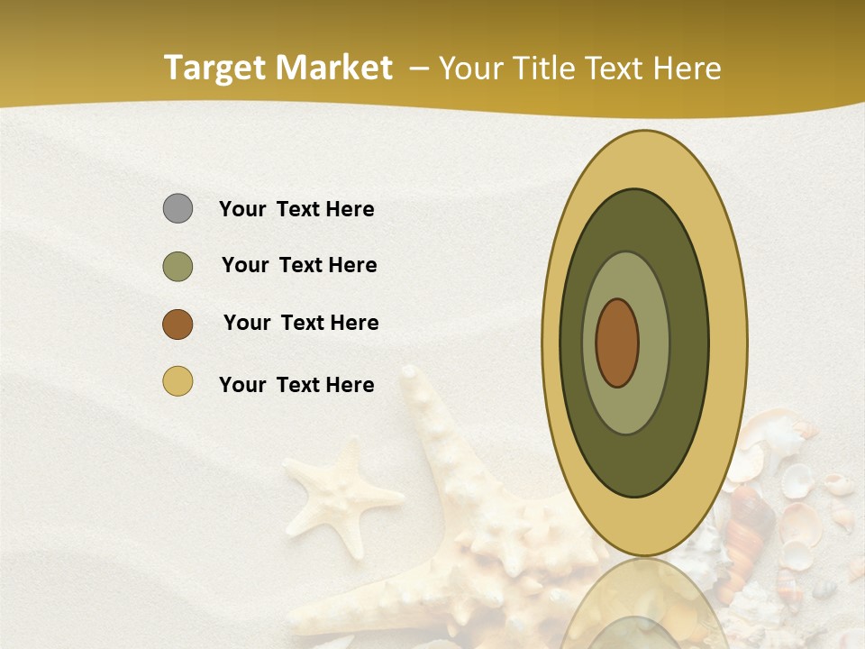 Plantation Colorful Clear PowerPoint Template