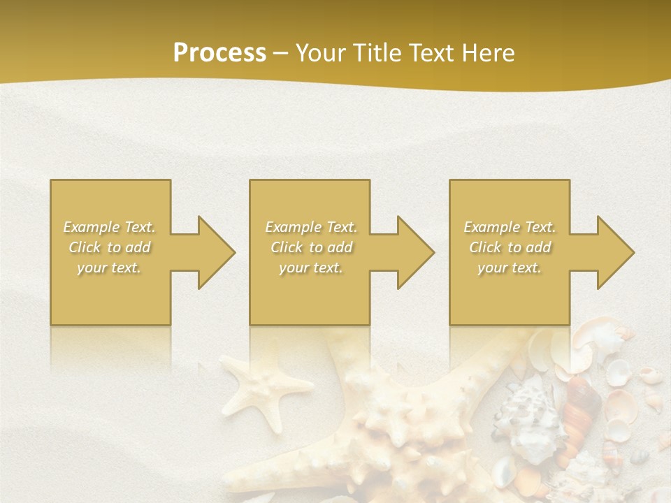 Plantation Colorful Clear PowerPoint Template