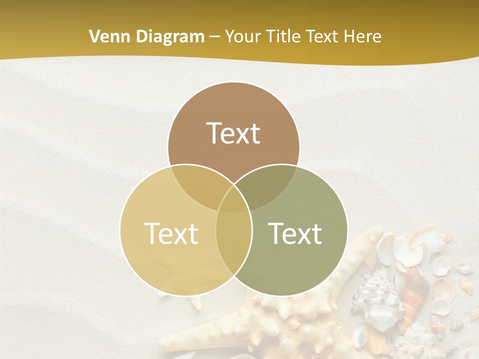 Plantation Colorful Clear PowerPoint Template