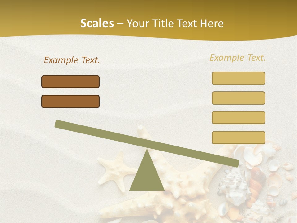 Plantation Colorful Clear PowerPoint Template