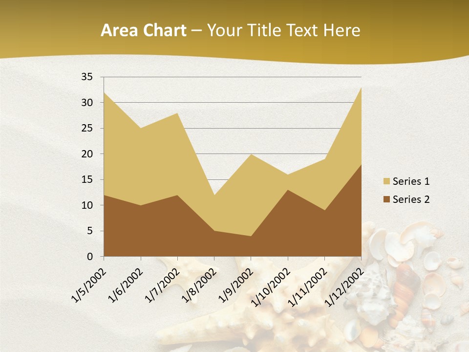 Plantation Colorful Clear PowerPoint Template