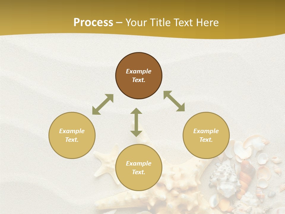 Plantation Colorful Clear PowerPoint Template